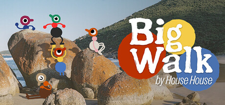 How to Play Big Walk – Complete Co-Op Adventure Guide