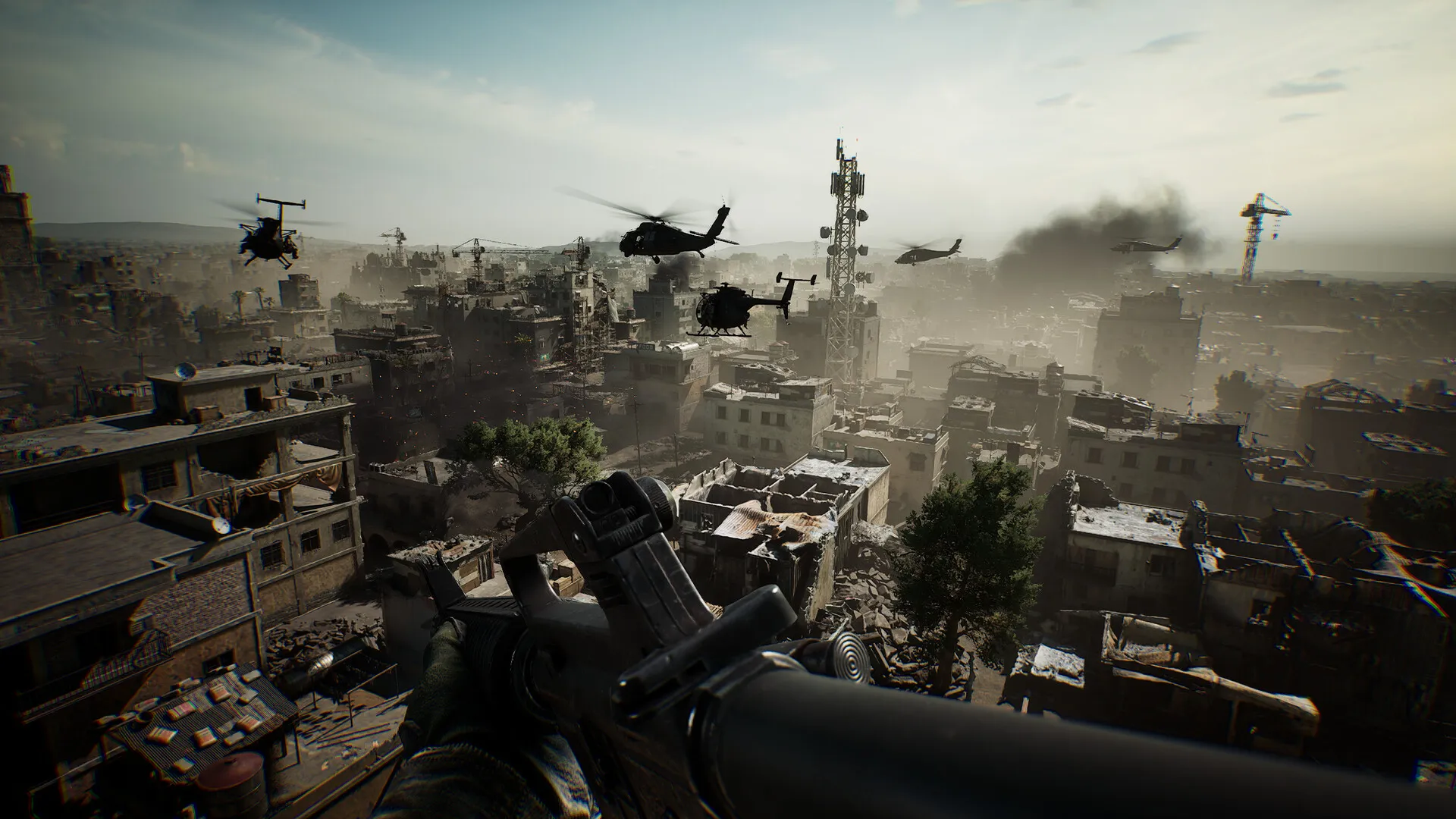 Delta Force screenshot 4