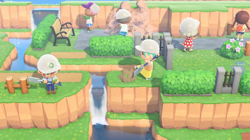 Animal Crossing: New Horizons screenshot 4