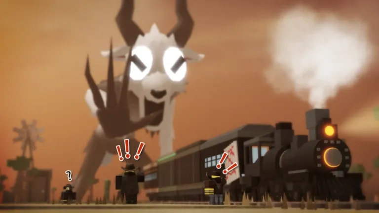 Roblox: 99 Nights in the Wild West screenshot 6