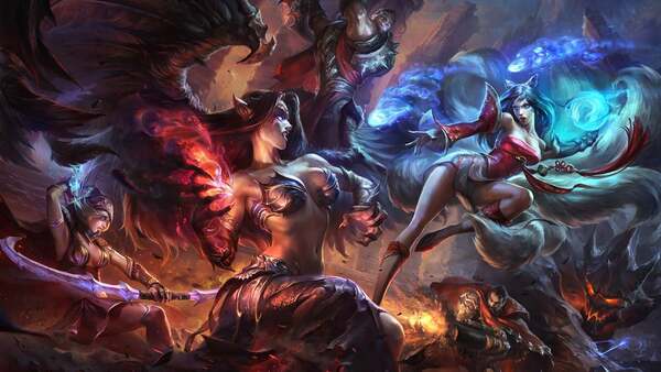 League-of-Legends