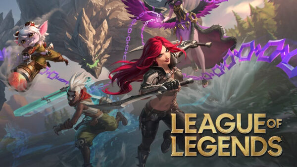 League-of-Legends